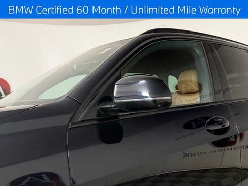 Certified 2024 BMW X5 xDrive40i w/ M Sport Package AWD/4WD image 10