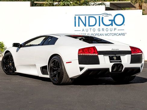 Used 2008 Lamborghini Murcielago LP 640 AWD/4WD image 9
