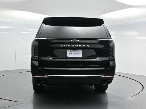 New 2026 Chevrolet Suburban Premier AWD/4WD image 60