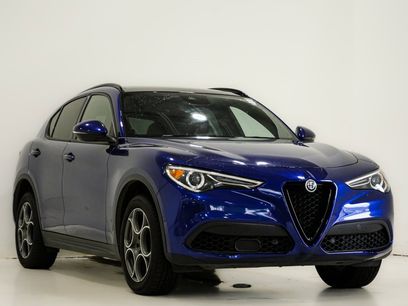 Used 2022 Alfa Romeo Stelvio Sprint