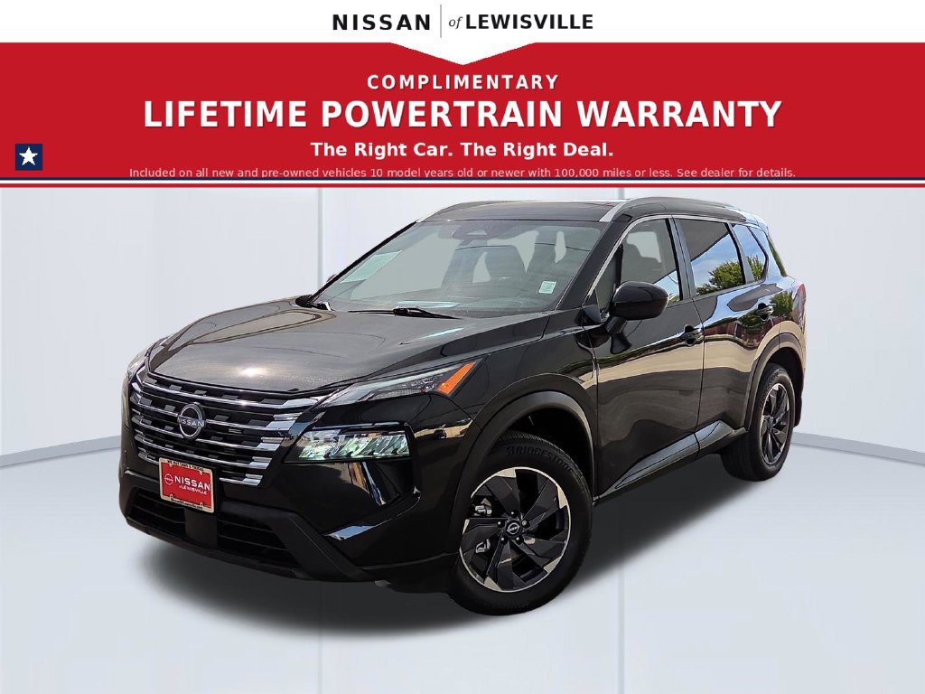 Used 2024 Nissan Rogue SV w/ SV Premium Package FWD 360° Tour