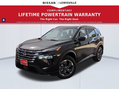 Used 2024 Nissan Rogue SV w/ SV Premium Package