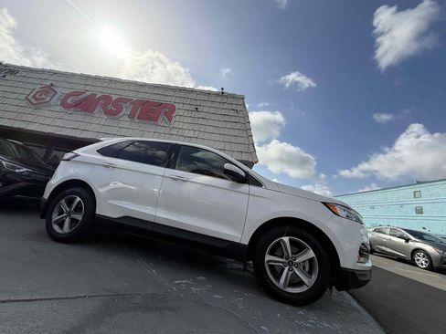 Used 2019 Ford Edge SEL w/ Equipment Group 201A image 16