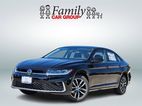 New 2026 Volkswagen Jetta SE image 1
