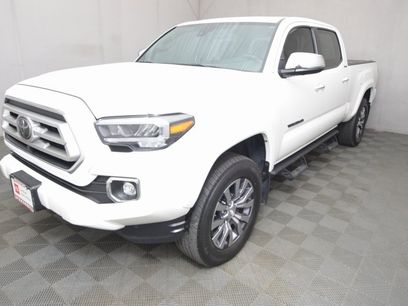 Certified 2023 Toyota Tacoma Limited