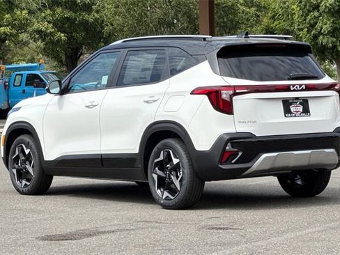 New 2026 Kia Seltos S image 7