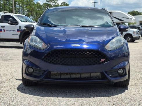 Used 2016 Ford Fiesta ST FWD image 2