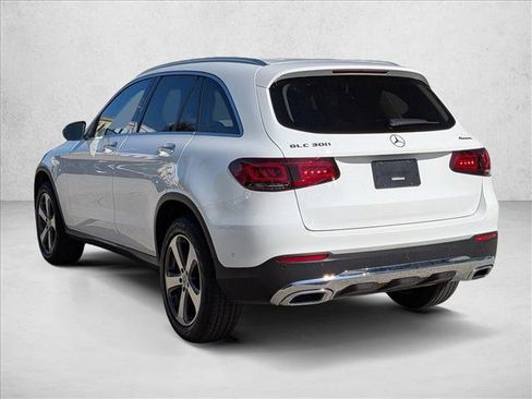 Certified 2022 Mercedes-Benz GLC 300 4MATIC image 8