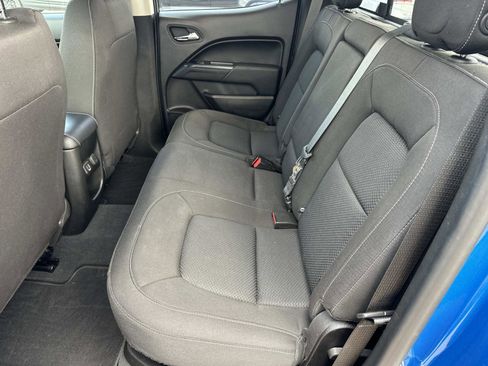 Certified 2021 Chevrolet Colorado LT w/ LT Convenience Package AWD/4WD image 11