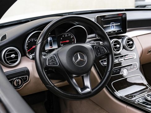 Used 2018 Mercedes-Benz C 300 Cabriolet image 15