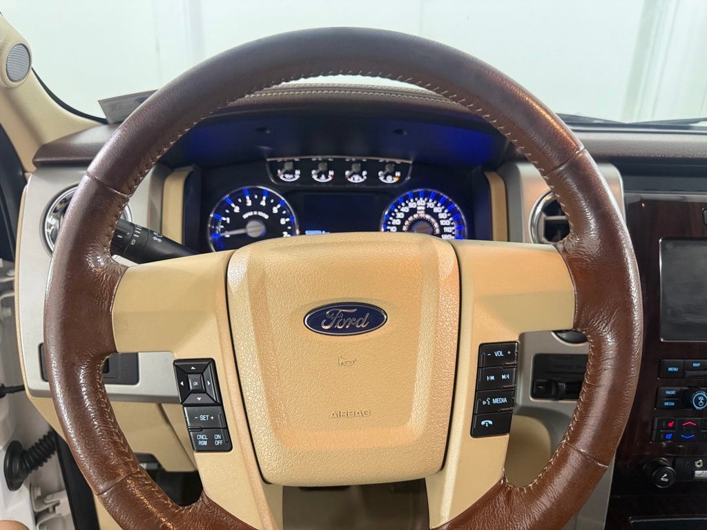 Used 2012 Ford F150 King Ranch AWD/4WD image 11