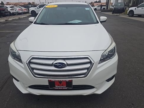 Used 2016 Subaru Legacy 2.5i Limited image 8