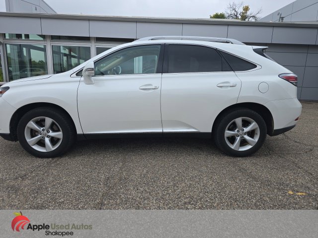 Used 2015 Lexus RX 350 AWD w/ Luxury Package image 6