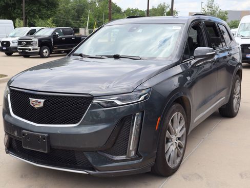 Used 2021 Cadillac XT6 Sport AWD/4WD image 8