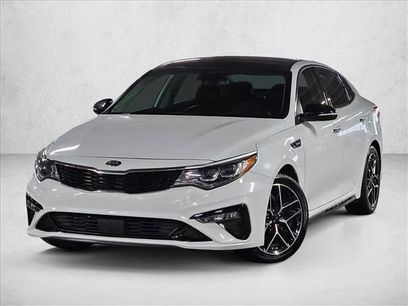 Used 2020 Kia Optima SX
