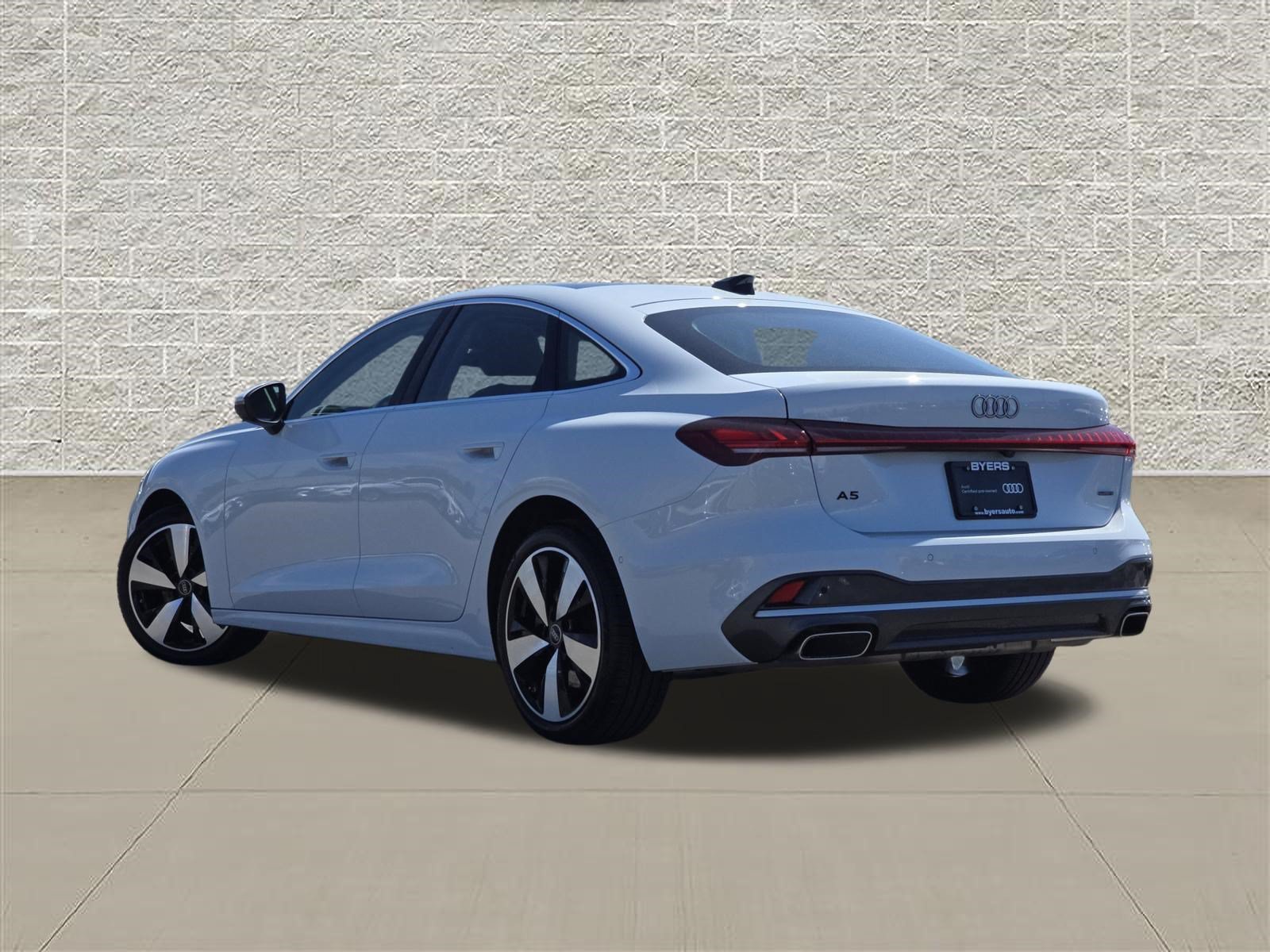 Certified 2025 Audi A5 Premium w/ Convenience Package AWD/4WD image 5