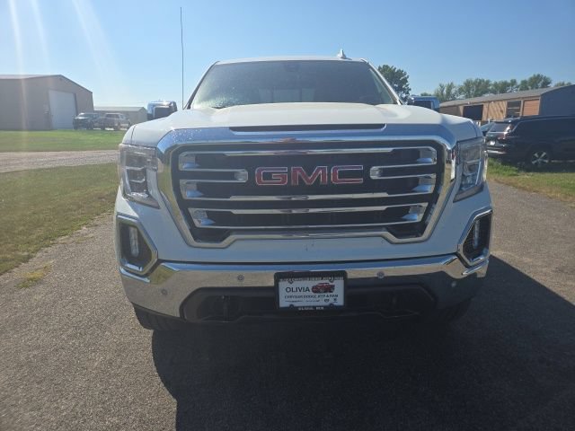 Used 2019 GMC Sierra 1500 SLT w/ SLT Premium Plus Package AWD/4WD image 2