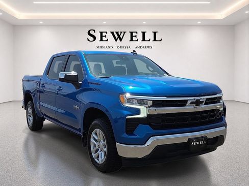 Used 2023 Chevrolet Silverado 1500 LT w/ Protection Package RWD image 6