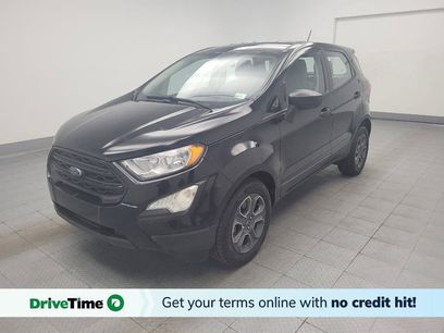 Used 2018 Ford EcoSport S