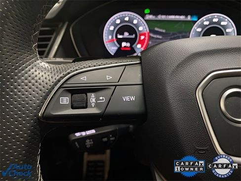 Used 2023 Audi SQ5 Premium Plus w/ Premium Plus Package image 38