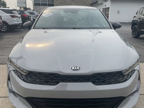 Used 2021 Kia K5 GT-Line FWD image 1