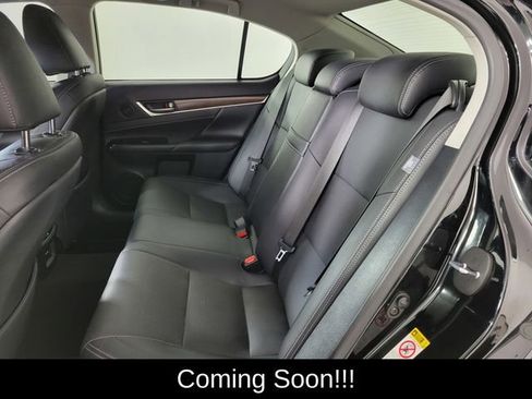 Used 2015 Lexus GS 350 AWD w/ Premium Package image 15