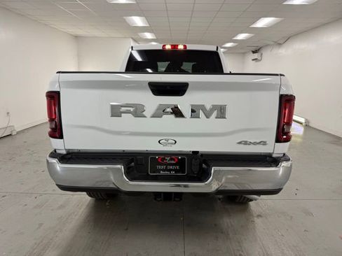 New 2026 RAM 2500 Tradesman w/ Chrome Appearance Group image 7