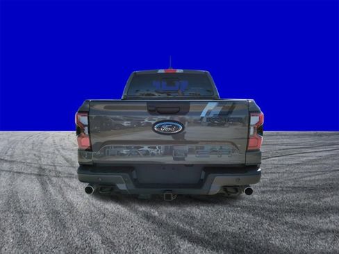 New 2026 Ford Ranger Raptor image 5