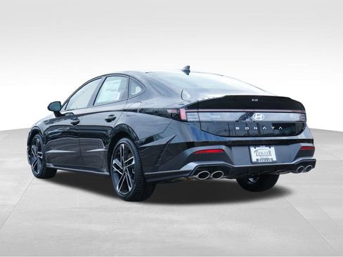New 2026 Hyundai Sonata N Line image 5