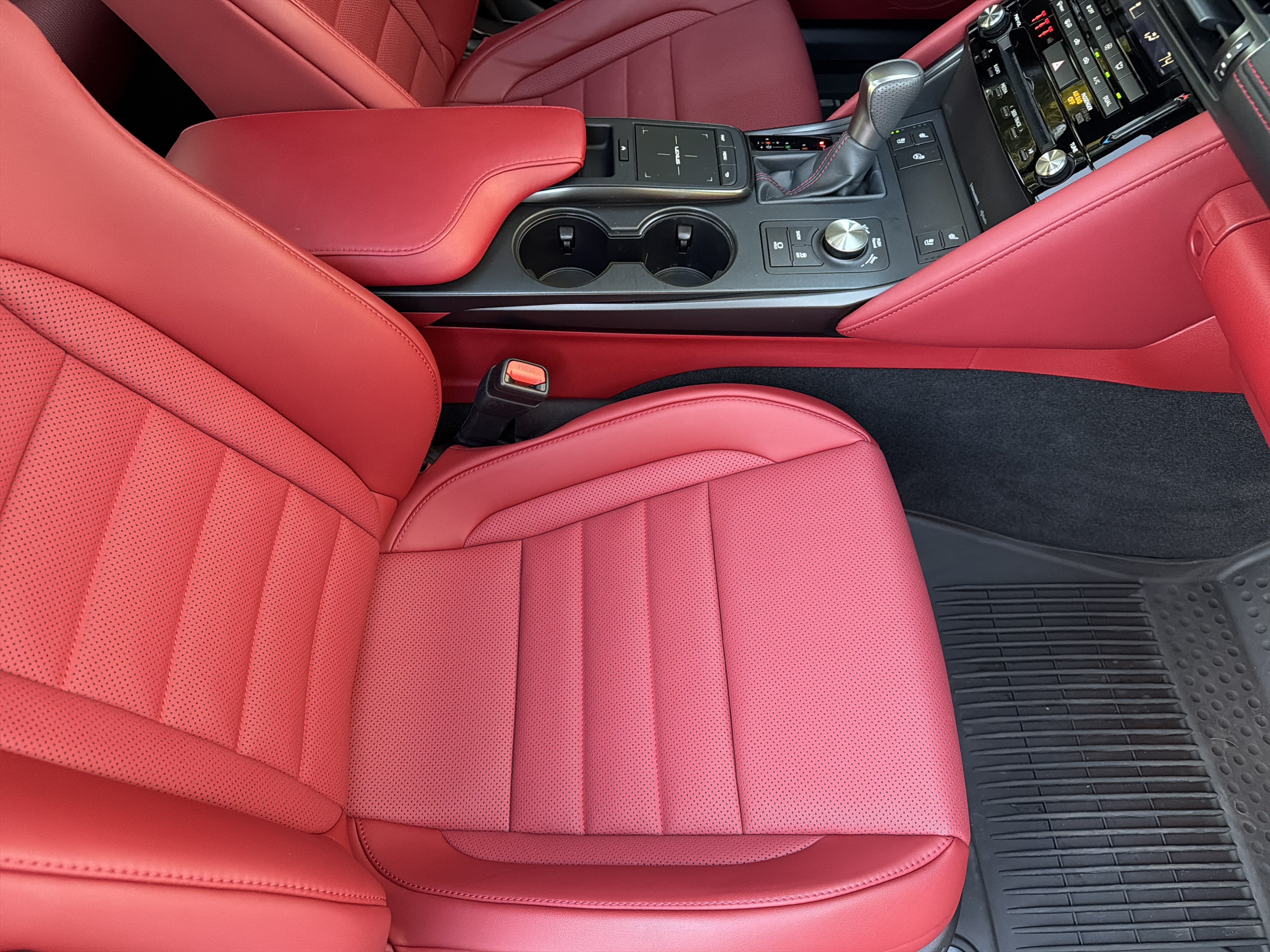 Certified 2024 Lexus IS 350 F Sport w/ Navigation Package RWD image 42