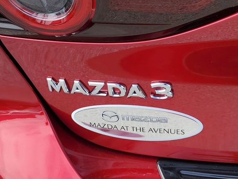 New 2026 MAZDA MAZDA3 2.5 S Hatchback w/ Premium Pkg image 8