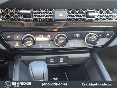 New 2026 Honda Accord Touring image 16
