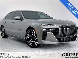 Used 2025 BMW 740i 740i video 1