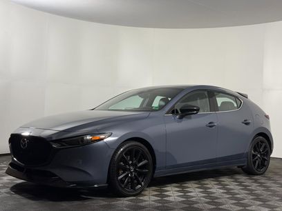 Used 2021 MAZDA MAZDA3 Hatchback w/Premium Plus Pkg