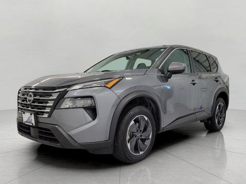 Used 2024 Nissan Rogue SV image 12