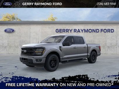New 2025 Ford F150 XLT w/ Equipment Group 302A MID