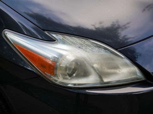 Used 2011 Toyota Prius Four w/ Solar Roof Pkg FWD image 10