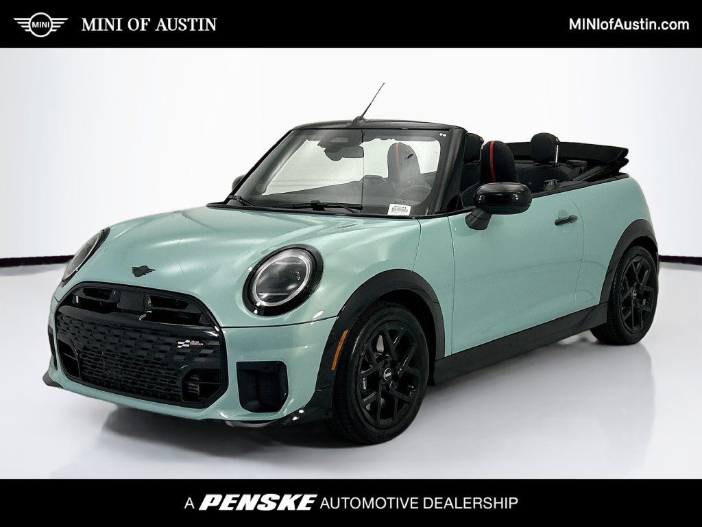 Used 2026 MINI Cooper S FWD image 1