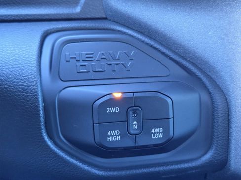 New 2025 RAM 2500 Tradesman w/ Chrome Appearance Group image 20