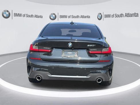 Used 2019 BMW 330i Sedan w/ M Sport Package RWD image 25