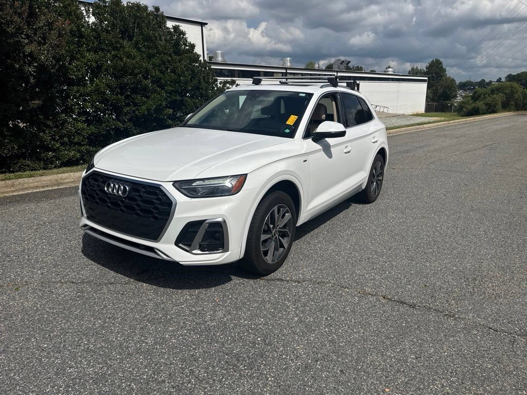Used 2022 Audi Q5 2.0T Premium Plus AWD/4WD image 28