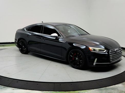 Used 2018 Audi S5 Prestige w/ S Sport Package image 3