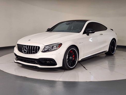 Used 2023 Mercedes-Benz C 63 AMG S image 2