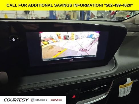 New 2026 Buick Encore GX Sport Touring w/ Comfort Package image 23