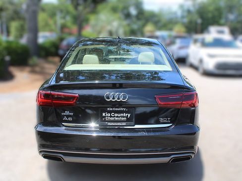 Used 2016 Audi A6 3.0T Prestige w/ Prestige Package AWD/4WD image 8