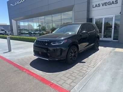 Used 2024 Land Rover Discovery Sport S