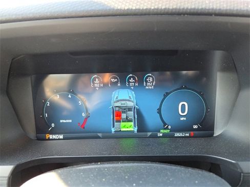 Used 2024 Ford F150 XLT w/ Mobile Office Package image 22