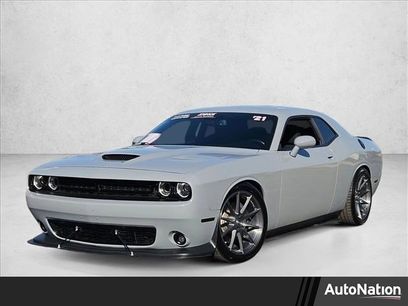 Used 2021 Dodge Challenger R/T Scat Pack