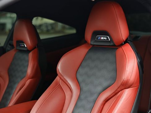 Certified 2025 BMW M4 Competition w/ Executive Package image 24