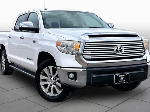 Used 2014 Toyota Tundra Limited image 2